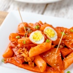 Korean Tteokbokki