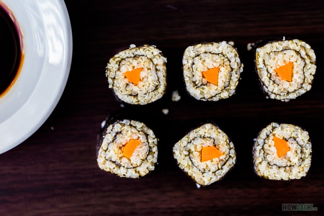 Sushi Rice Substitute: 9 Options You Never Knew Existed