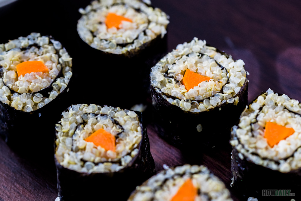 Sushi Seasoning Substitute | nissin recipes
