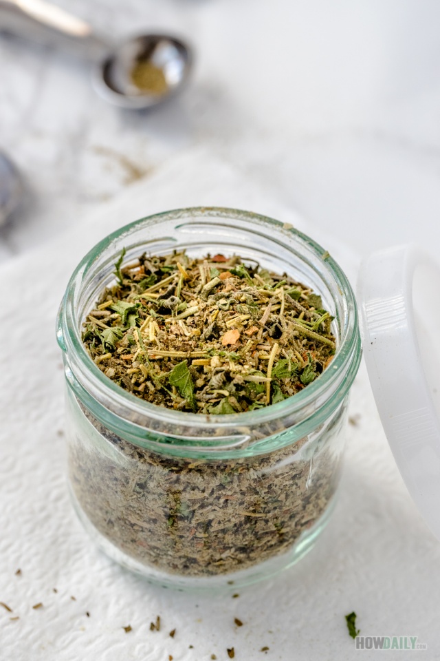 Tuscan herb seasoning