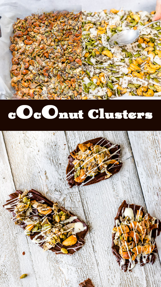 Recipe for Homemade Coconut Clusters