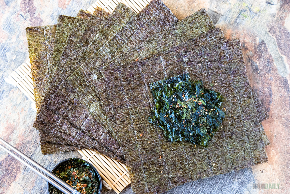 Nori Guide What is Nori, How to Choose, Eat & Serve, Nutrition & Benefits