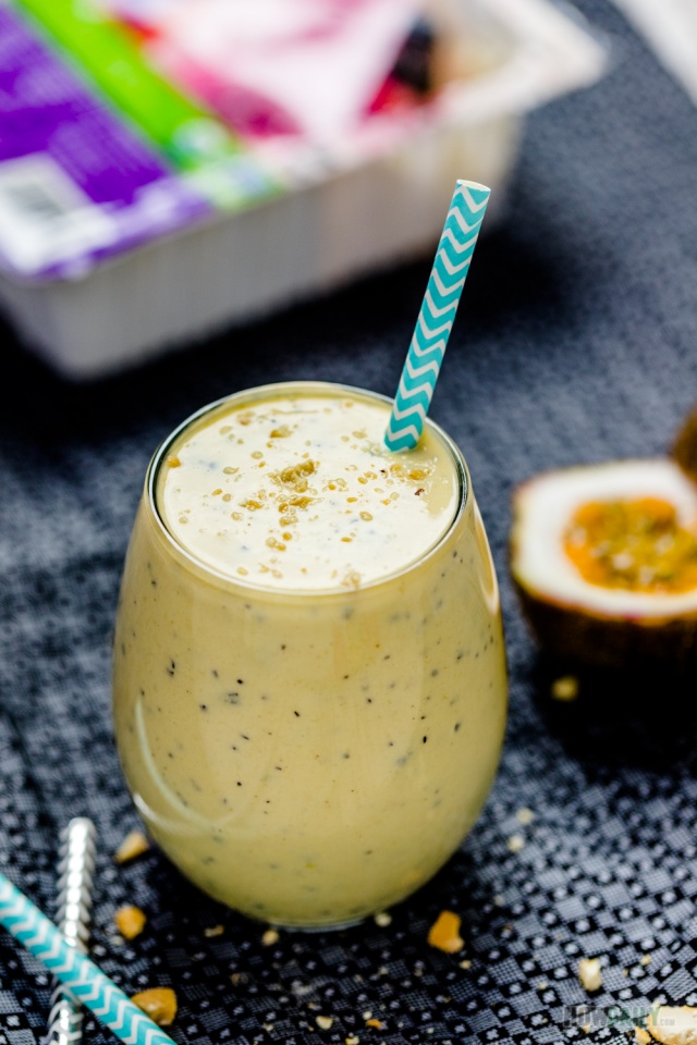 Mango Passion Smoothie