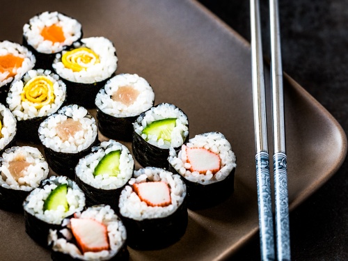 Hosomaki Roll Recipe - Easy Sushi Roll to Make