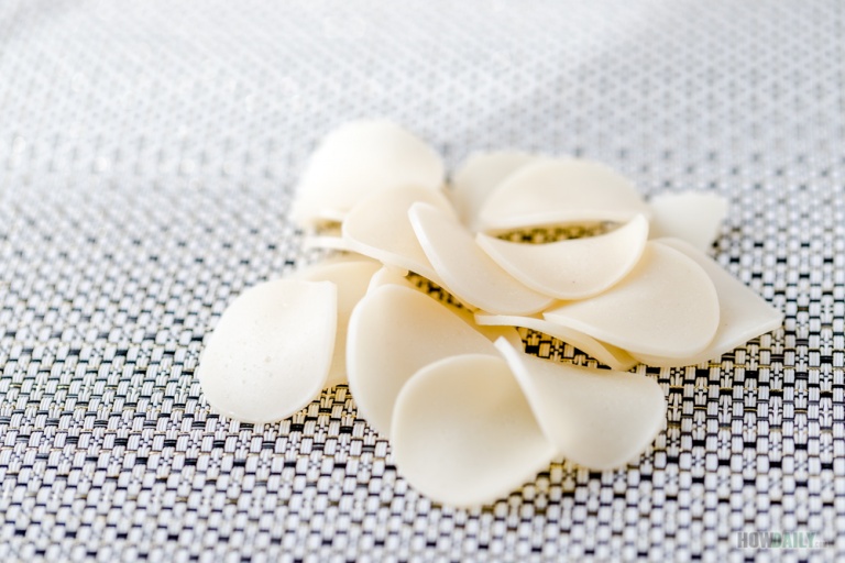 How to Fry Shrimp Chips (Recipe for Fried and Microwaved)