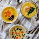Steamed egg custard - Recipe by HowDaily