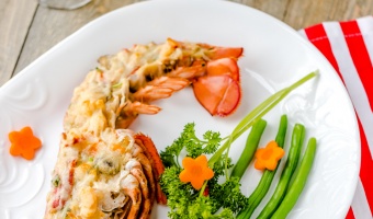 Lobster Thermidor by How Daily