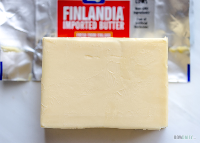 Finlandia Imported butter
