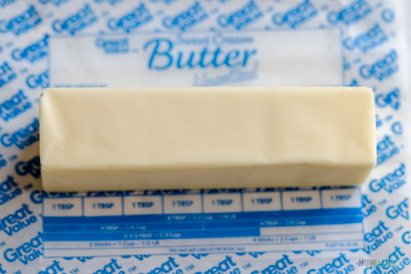 Sweet Cream Stick Butter - Organic