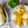 Jackfruit vs Durian