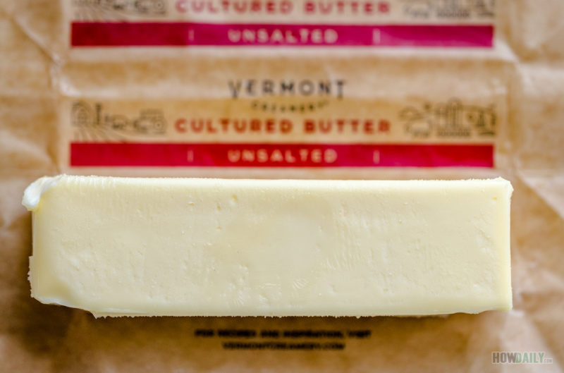 Vermont Creamery Cultured butter