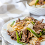 Kimchi Beef stir-fry Recipe