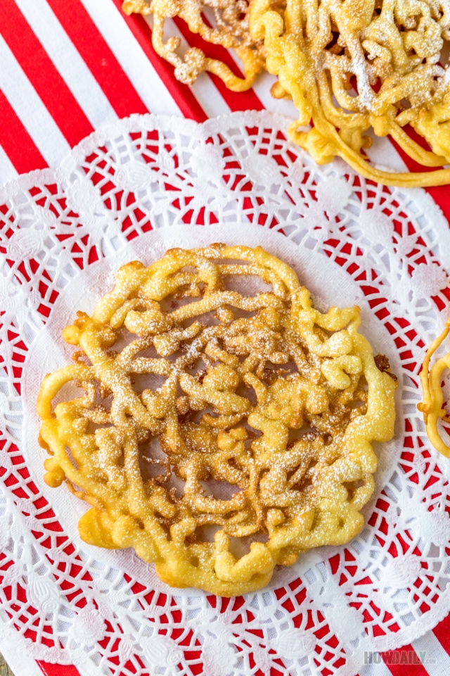 Funnel Cake