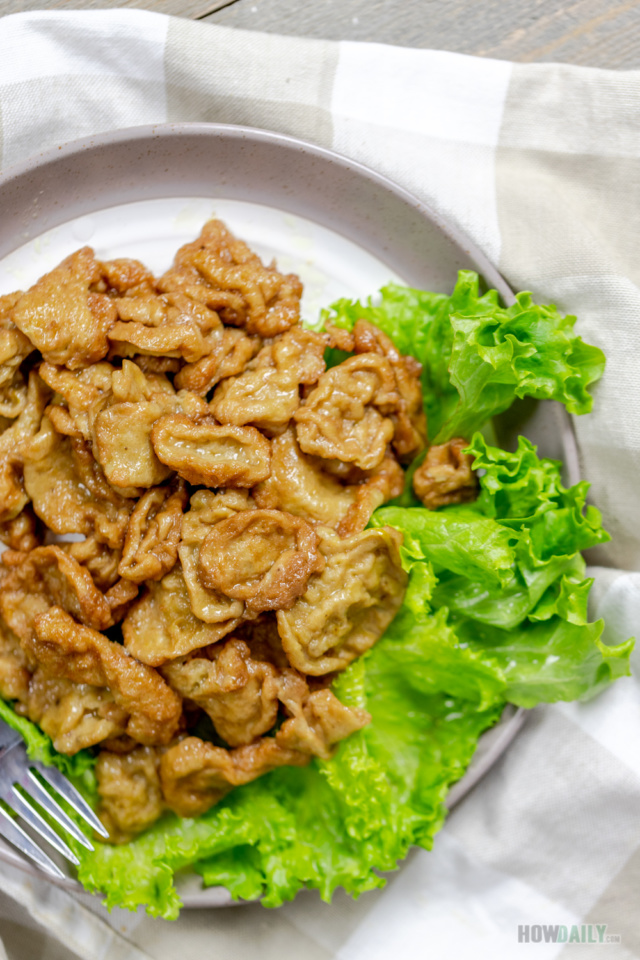 Great Seitan for any Vegan dishes