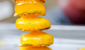 Salted Egg Yolks - Recipe by How Daily