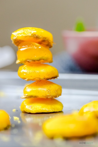 Salted Egg Yolks - Recipe by How Daily