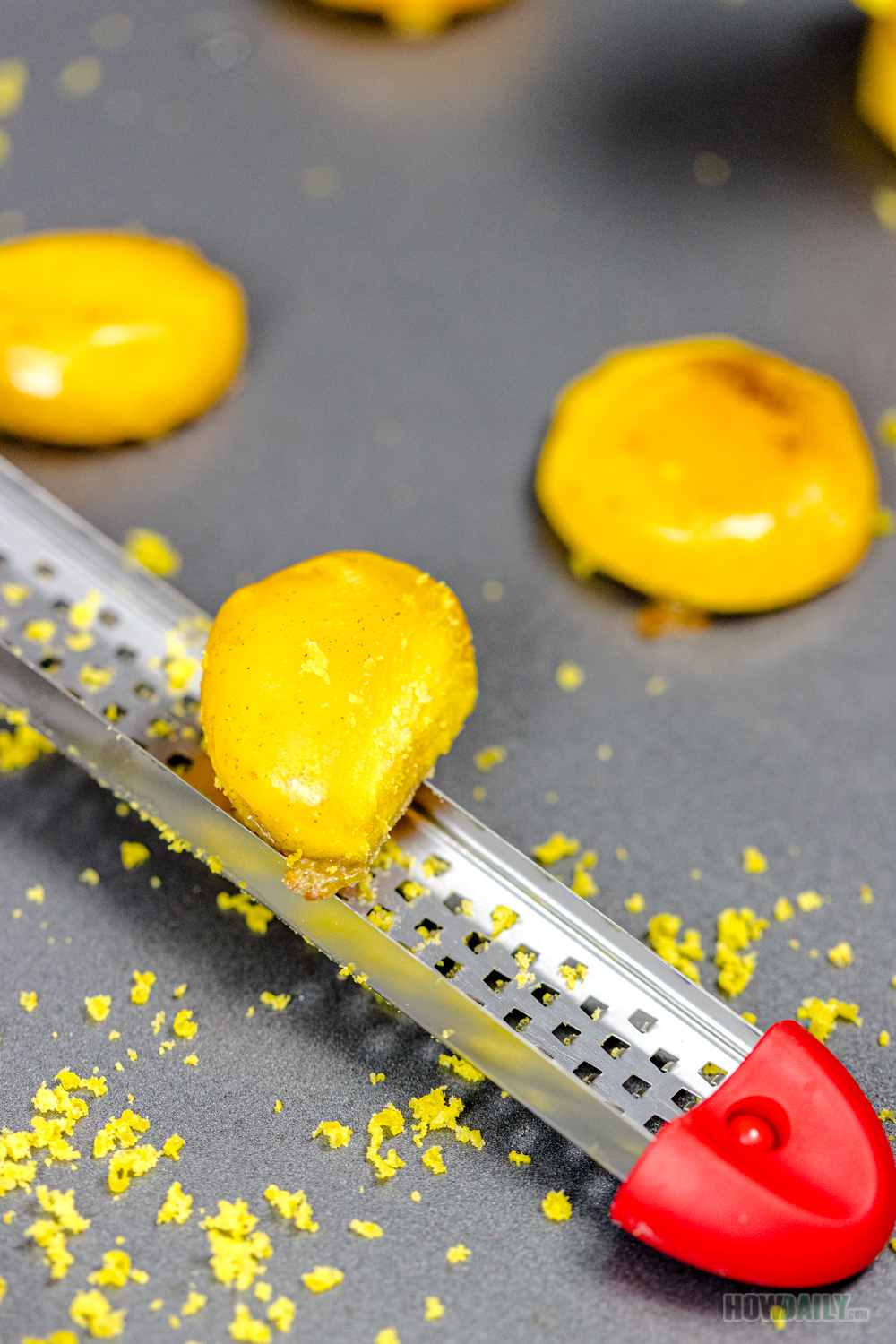 Salted Egg Yolks Recipe An Easier Way