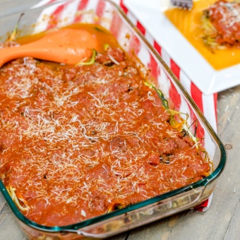 Zucchini casserole Recipe by HowDaily