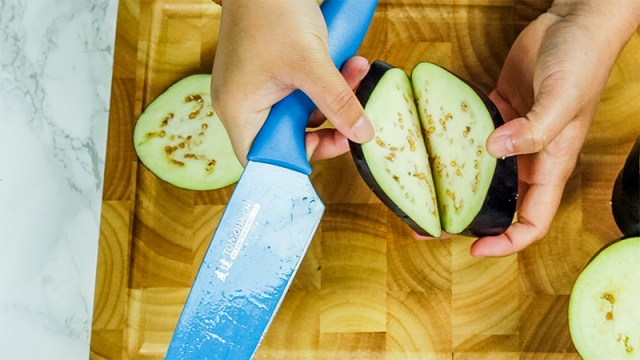 Eggplant Chunk