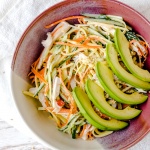 Mango Kani Salad