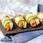 Zucchini Rollade