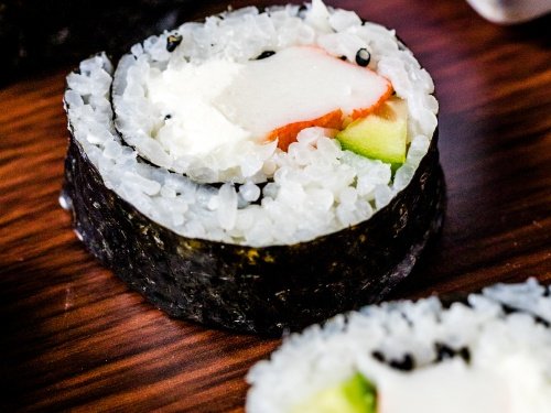 How to roll sushi – The Fountain Avenue Kitchen