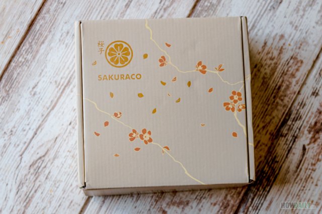 Sakuraco Snacks Box