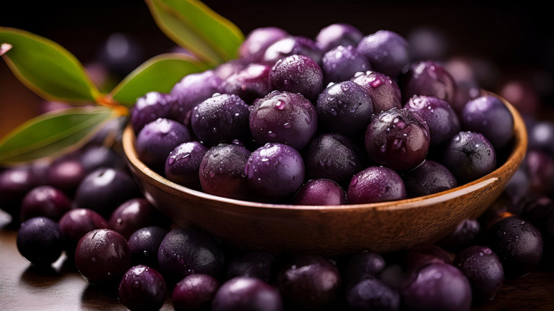 Acai Berries