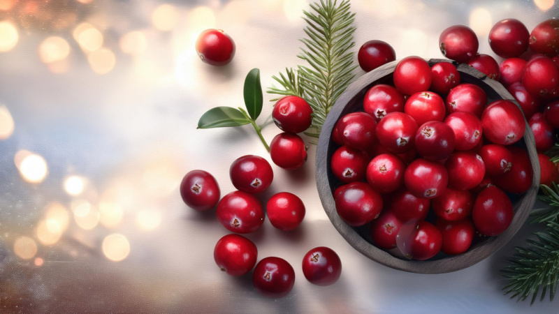 Cranberries