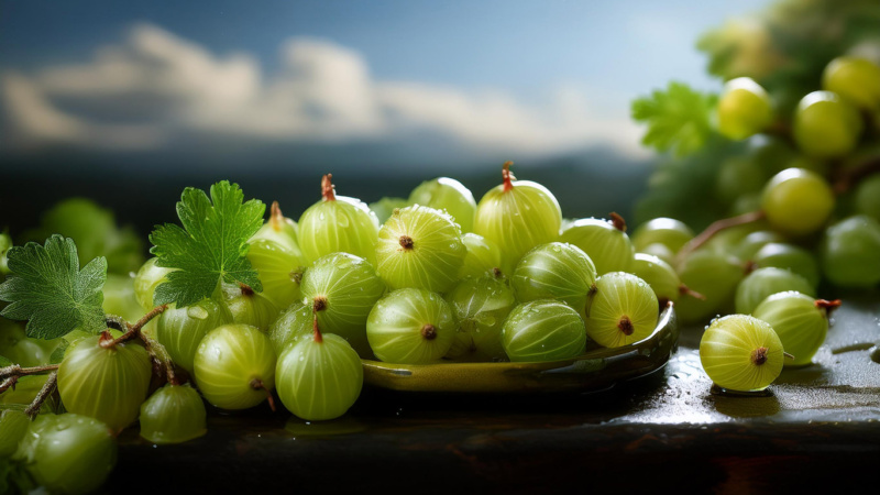 Gooseberries