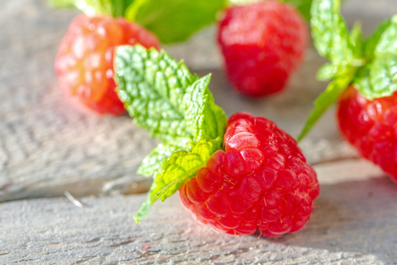 Raspberries