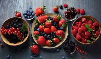 Types of Berries